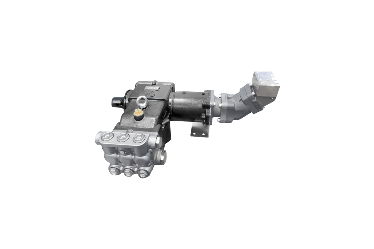 RTF135N, delivers an impressive 36 GPM at 1500 PSI
