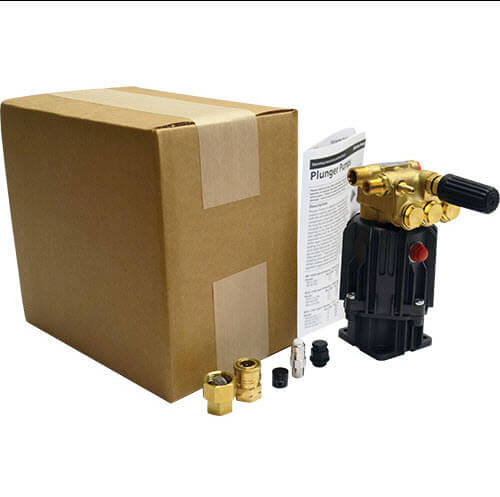 SJV25G27-PAL Pump Kit SJV25G27D-F7 with TPP140 & AL1264750