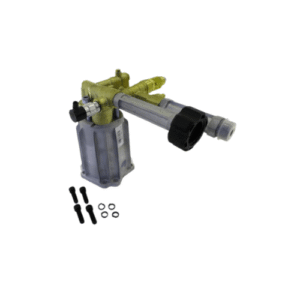 SRMW22G26-EZ-F7 Vertical Pump 2.2 GPM 2600 PSI 7/8" Shaft EZ F7