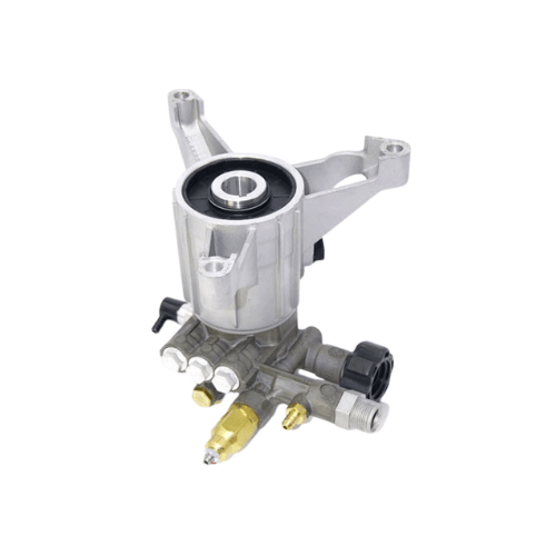 SRMW22G26-EZ-SX-ST Vertical Pump 2.2 GPM 2600 PSI LH Shaft EZ ST