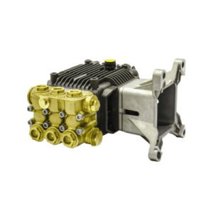 XMV3G30D-F24 Pump 3.0 GPM 3000 PSI 3400 RPM 3/4" Shaft Triplex Plunger