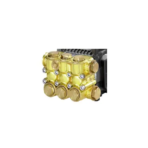 XMA2G25N Triplex Pump | 2.0 GPM 2500 PSI 1750 RPM - Image 3