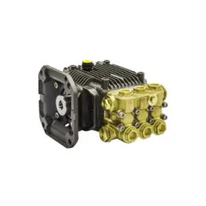 XMA3G18E-F33SXV Viton Triplex Pump 3.0 GPM 1800 PSI