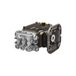 XMA1G30HE-F33 Hot-Water Triplex Pump, 1.0 GPM, 3,000 PSI, 1,750 RPM