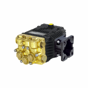 XMV35G25D-F25, 3.5 GPM 2,500 PSI Annovi Reverberi F25 Flange Triplex Pressure Washer Pump