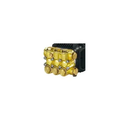 XMV3G27D-F25 Triplex Pump | 3.0 GPM 2700 PSI 3400 RPM - Image 3