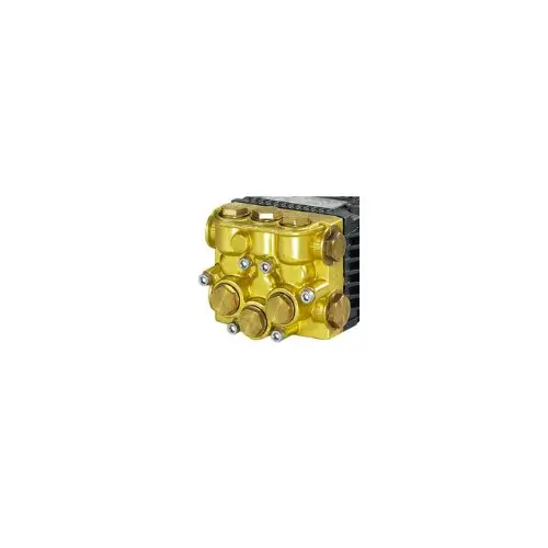 XTA2G20N Triplex Pump | 2.0 GPM 2000 PSI 1750 RPM - Image 3