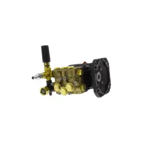 XTV3G22E-F8M2I Annovi Reverberi Triplex Pump 3.0 GPM 2200 PSI 3400 RPM F8M2I XTV3G22E