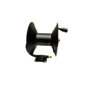 5704 Hose Reel 100 ft, 4000 PSI Stainless Steel