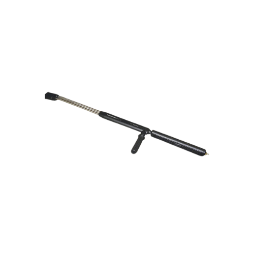 AL345QCSS — Complete stainless steel dual wand and spray trigger control assembly