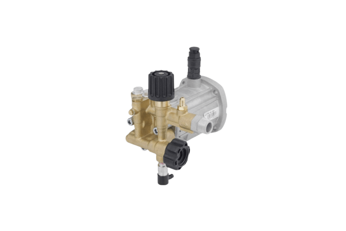 AR RXV Pump Series: The Affordable Universal Replacement for Gasoline Pressure Washers