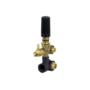 AR21037 – Mini-Matic 4/B Unloader Valve & Soap Injector 1.8mm Fixed – 2600 PSI