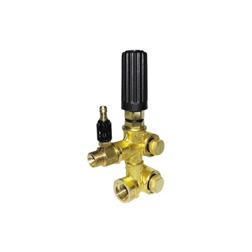 AR20926 – 4/B Mini Unloader Valve 1/8" F GHT – 2600 PSI