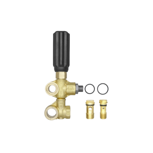 AR24760 – VR35 Unloader Valve – 4000 PSI – Brass
