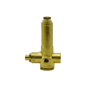 AR2907 – Zeromatic Unloader Valve – Brass