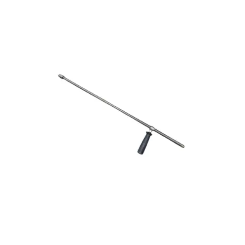AR40404 RL80 Stainless Steel Lance, 31.5 in, 8100 PSI