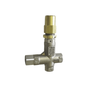 AR51365 – VB53 Unloader Valve – Brass – Professional Bypass System for Pressure Regulation
