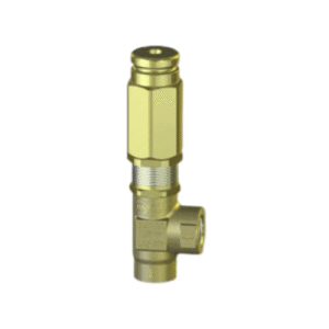 AR51480 – VS310 Safety Valve Regulator – Brass