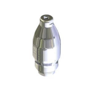 AR51637 – UR60 Rotating Nozzle 07 – 6000 PSI – 1/4 F