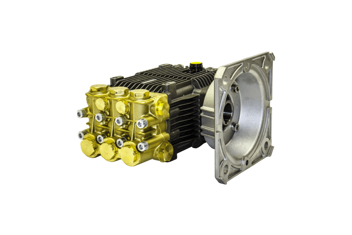 AR RKA-F17 Series: Heavy-Duty Hollow Shaft Pumps for NEMA 182–184 Motors