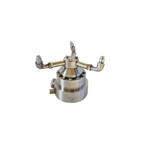 Bolondi BIPW060LC Stainless Steel Industrial Rotary Cleaning Head