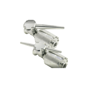 BIRC030P Bolondi Air Motor Tank Head | Rotary Cleaner