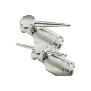 Bolondi BIRW200A Industrial Cleaning Head – Stainless Steel Rotary Jet