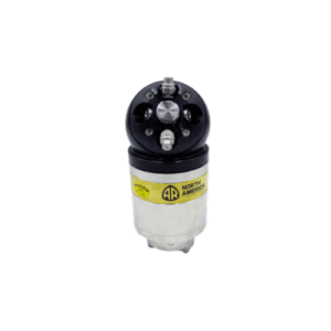 BISW060A-CF Bolondi BISW060A‑CF Cleaning Head – 4-Nozzle Stainless Rotary Jet Tool