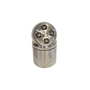 Bolondi BISW060LC Low Clearance Rotary Cleaning Head – Stainless Steel
