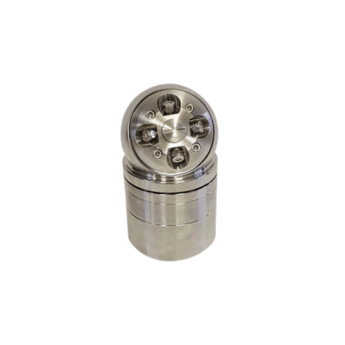 Bolondi BISW060LC Low Clearance Rotary Cleaning Head – Stainless Steel