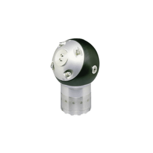 Bolondi BISW120OB Rotary Spray Cleaning Head – Stainless Steel 120mm