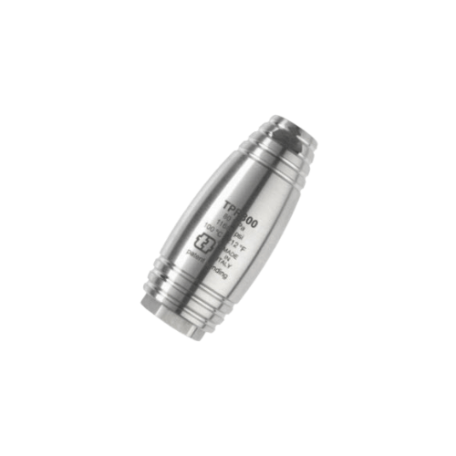 Rotating Nozzle TPR800-05-P – Stainless Steel with Plug Extreme-Duty