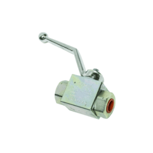GE2N38 Shut Off Ball Valve 3/8" 7250 PSI