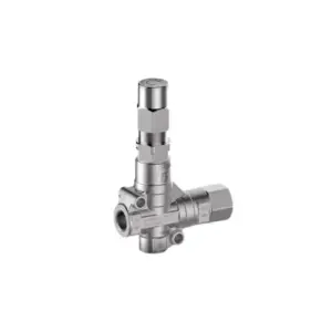 OVHP80-800 12800 PSI Stainless Steel High-Pressure Unloader