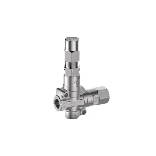 OVHP80-800 12800 PSI Stainless Steel High-Pressure Unloader
