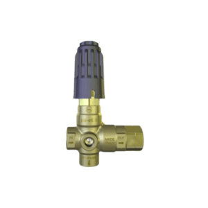 PAVB33 – Unloader Valve – 4,500 PSI – 21 GPM – Brass