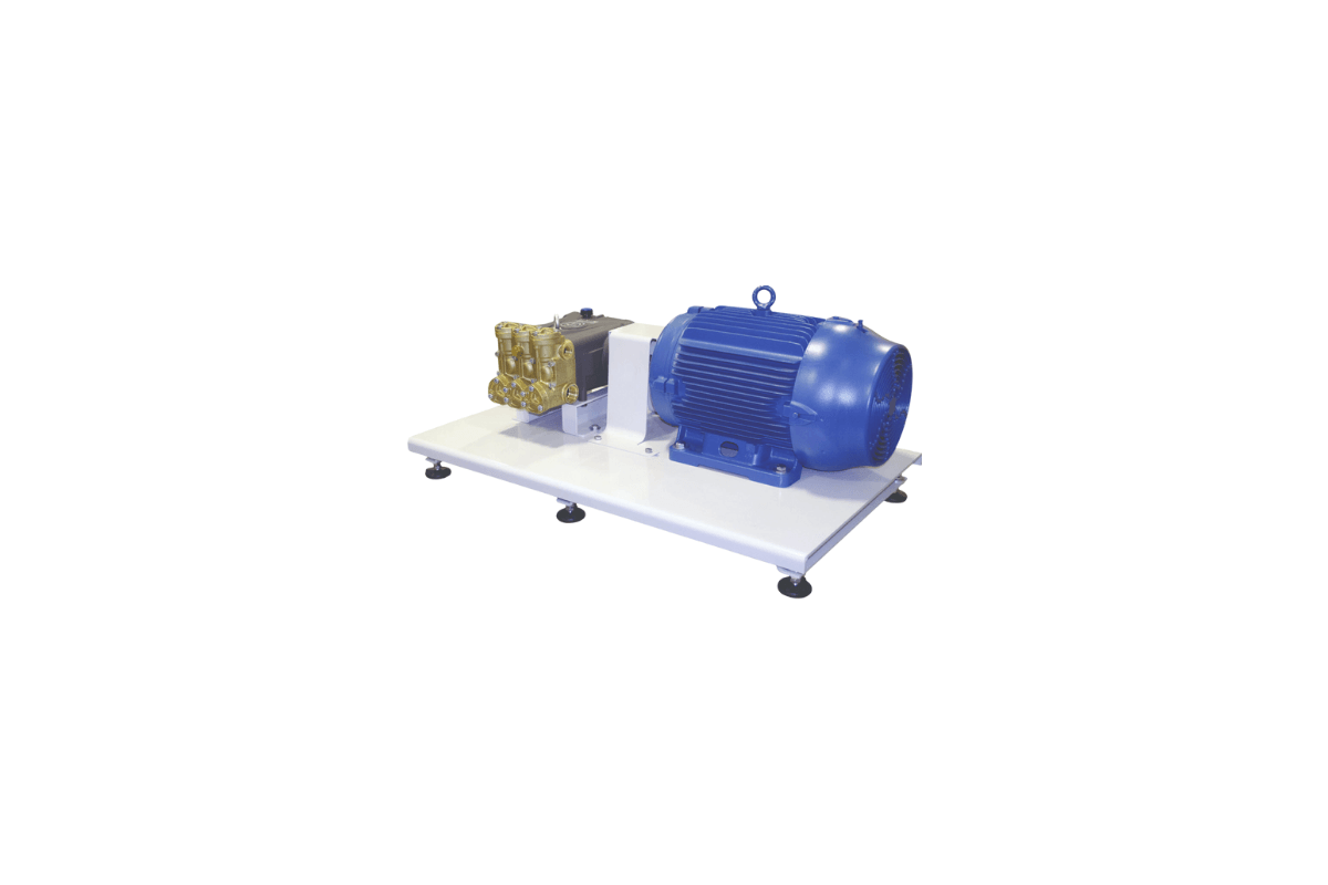 Regular Equipment Maintenance in Commercial Cleaning 8 GPM - 20 GPM Industrial Skid Pressure Washer Units