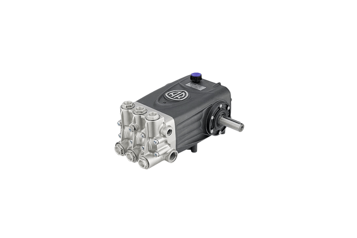 Industrial Pumps – Solid Shaft Series