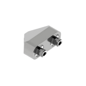 SNA1 – Sewer Arrow Nozzle Body – 4,350 PSI – 1/4" M (Without Jets Installed)