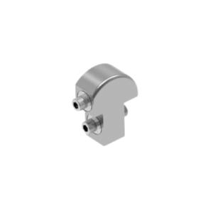 SNA2 Sewer Arrow Nozzle 4350 PSI 1/4"M Without Jets Installed
