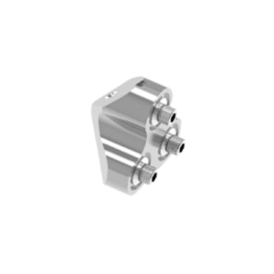SNA3 Sewer Arrow Nozzle 4350 PSI 1/4"M Without Jets Installed