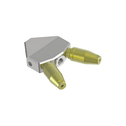 SNA4-38TPR12 Sewer Arrow Nozzle 4350 PSI 3/8"F Dual Rear Jets