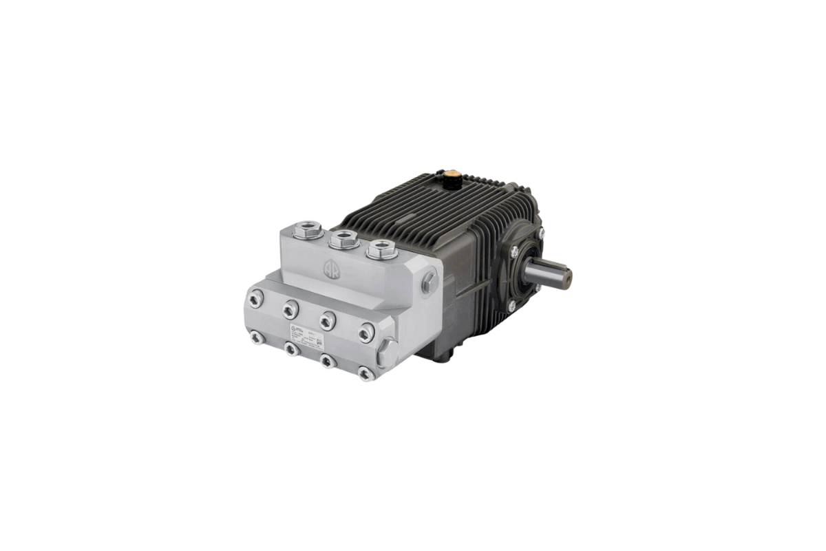 Stainless Steel Pressure Washer Pump Head