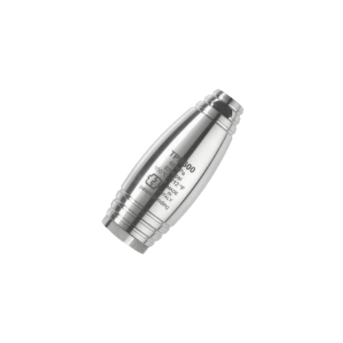 Rotating Nozzle TPR600-02-P – Stainless Steel with Plug Heavy-Duty