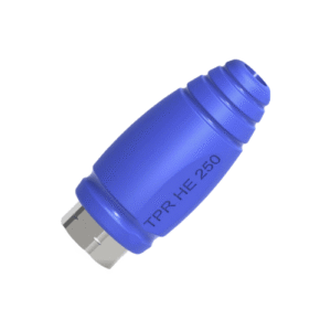 Rotating Nozzle TPRHE250-12 – 3625 PSI Turbo Cleaner