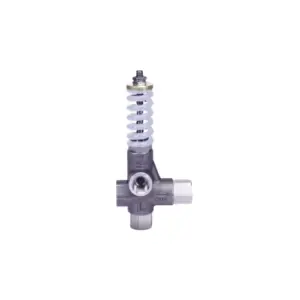 VB80-170-SS-NPT | 2450 PSI 316SS NPT Stainless Unloader Valve