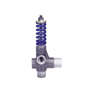 VB80-310-SS – Unloader Valve – 4500 PSI – 316SS