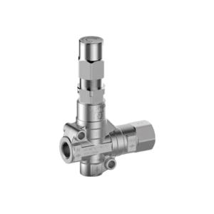 VHP60-600-SS – Unloader Valve – 8700 PSI – 316SS