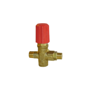 VRC25 Unloader Valve 3600 PSI 3/8NPT with Knob