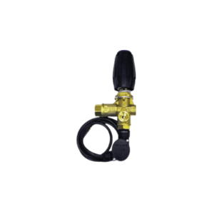VRC25-PS2 Unloader Valve 3600 PSI with PS2 Pressure Switch